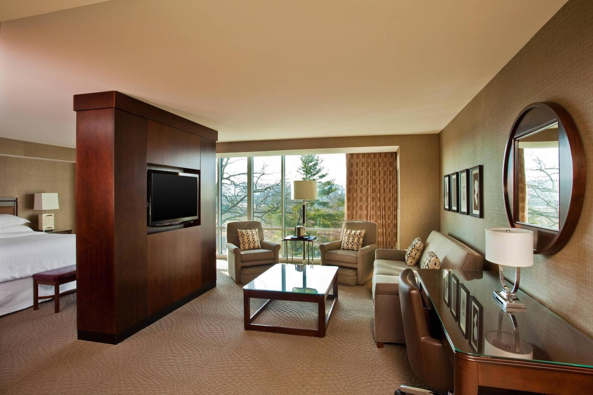 Sheraton Valley Forge King Of Prussia Bagian luar foto